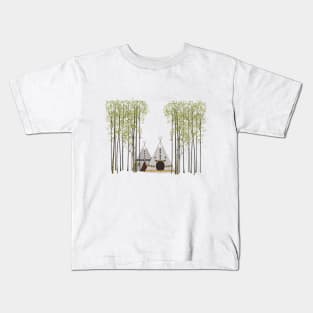 Tipis Kids T-Shirt